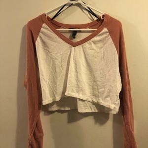 Forever 21 crop top